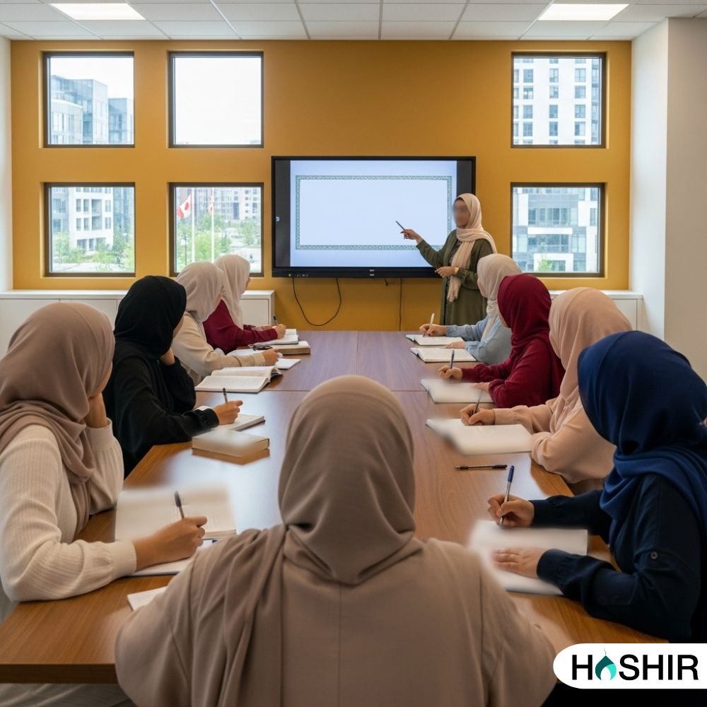 Adult Sisters Classes